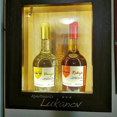 Lukanov & Guest Guest house